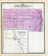West Jefferson Township, Tamah, Grand Reservoir, Beaver Creek, Mercer County 1900